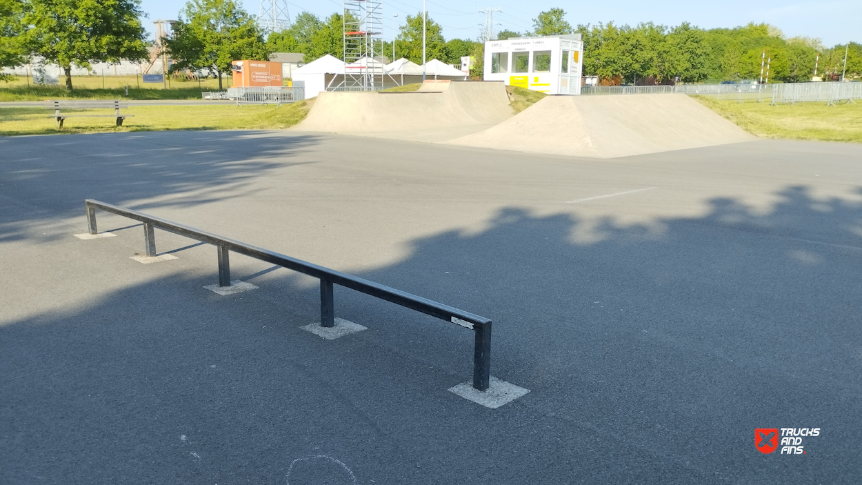 Sint Janneke skatepark